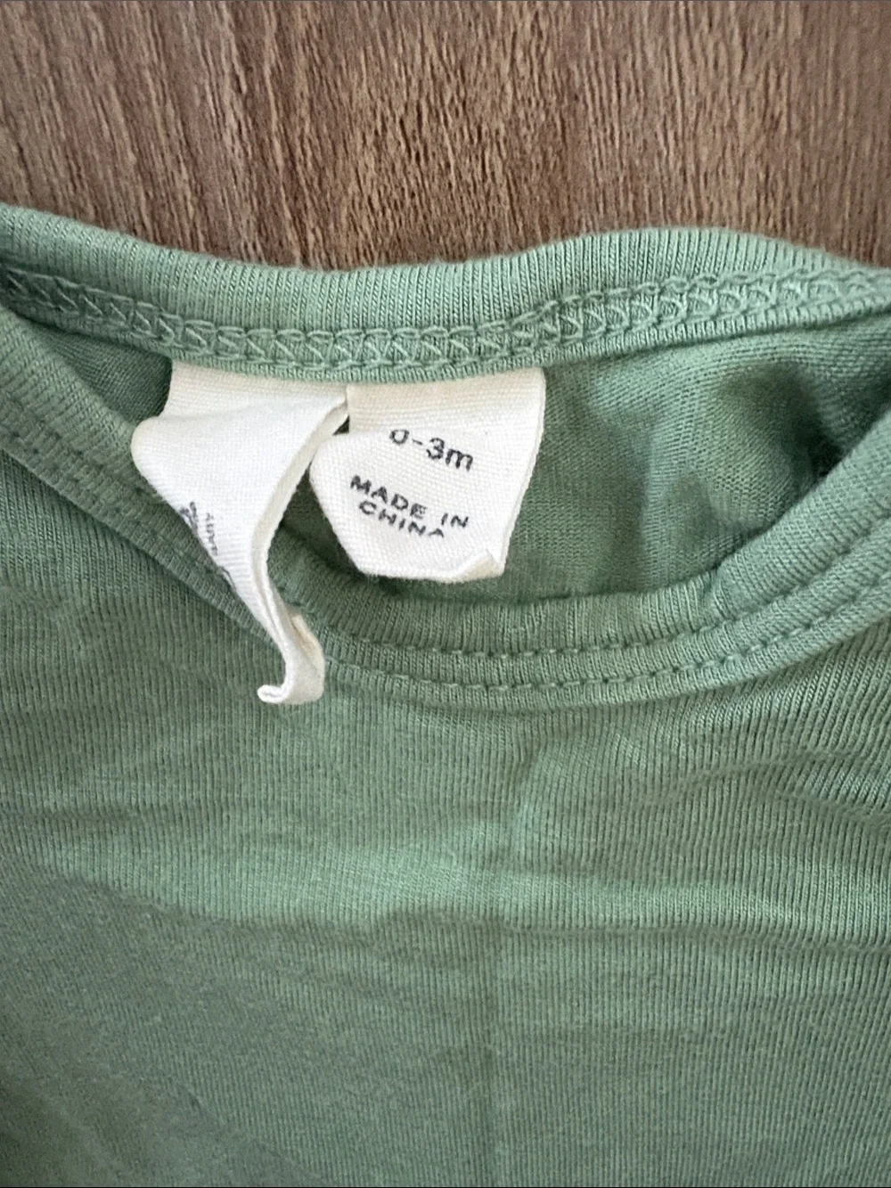 Kyte BABY Mint Green Baby Bodysuit and Pants Matching Set